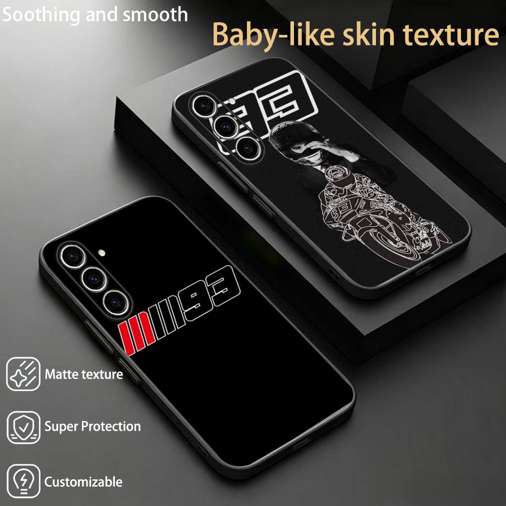 Phone Cases Galaxy S26 Ultra - Capa de Telefone Fashion Cool M-MotoGP