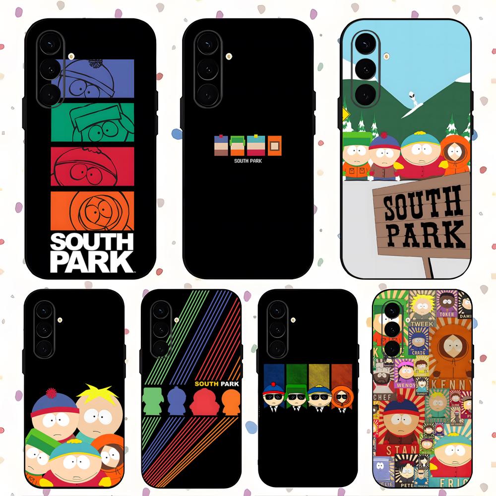 Phone Cases Galaxy S26 Ultra - Capa de Telefone do Cartoon South