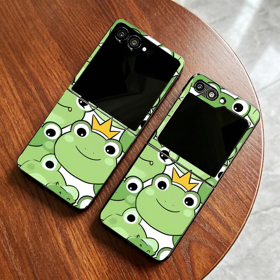 Phone Cases Z Flip 7 - Capa de Telefone com Design de