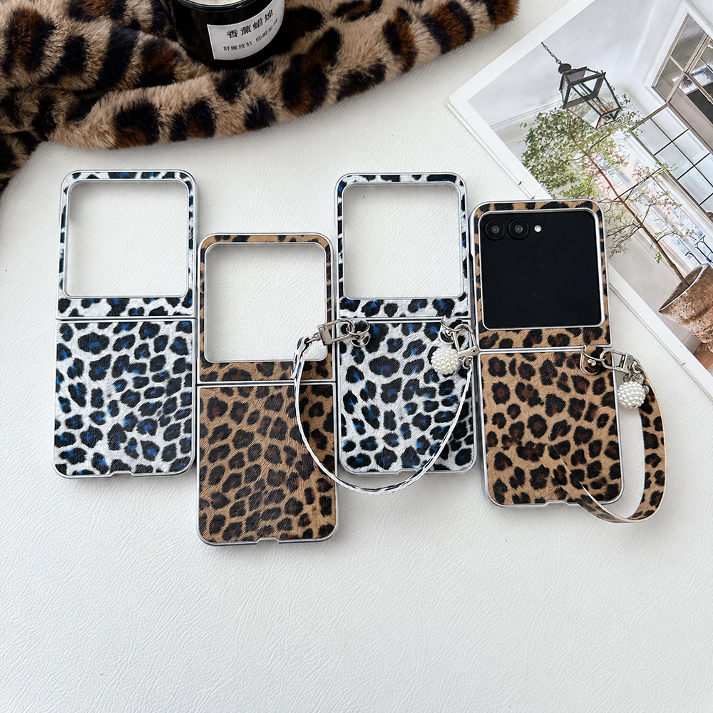 Phone Cases With Camera Cover - Capa de Telefone Dobrável com Estampa