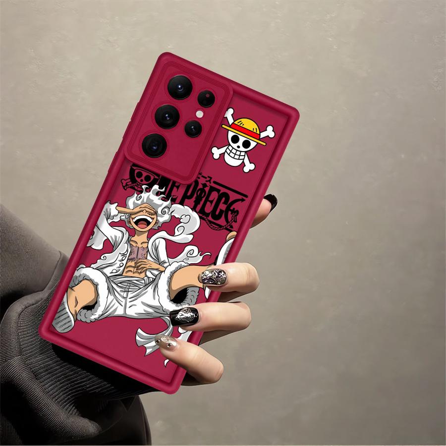 Phone Cases One Piece - Capa Cool do Luffy de One