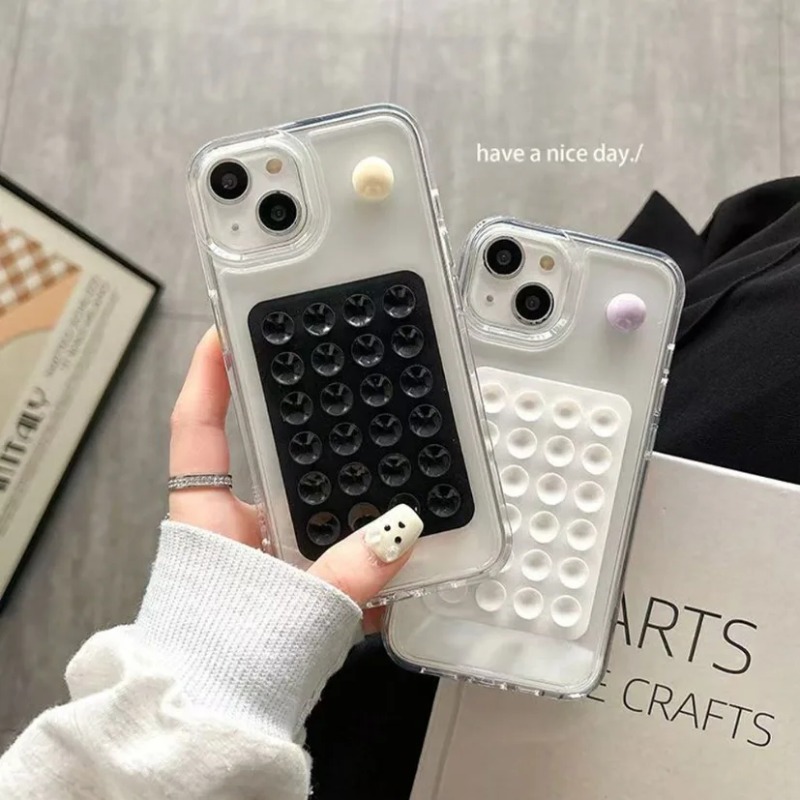 Phone Cases Holder - Suporte de Telefone de Silicone com