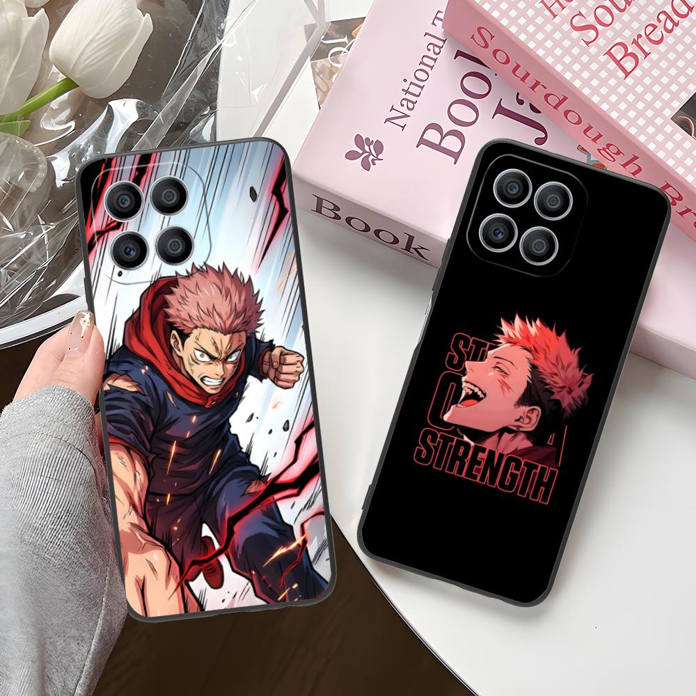 Phone Cases Jjk - Capa de Telefone JJK Itadori Yuji