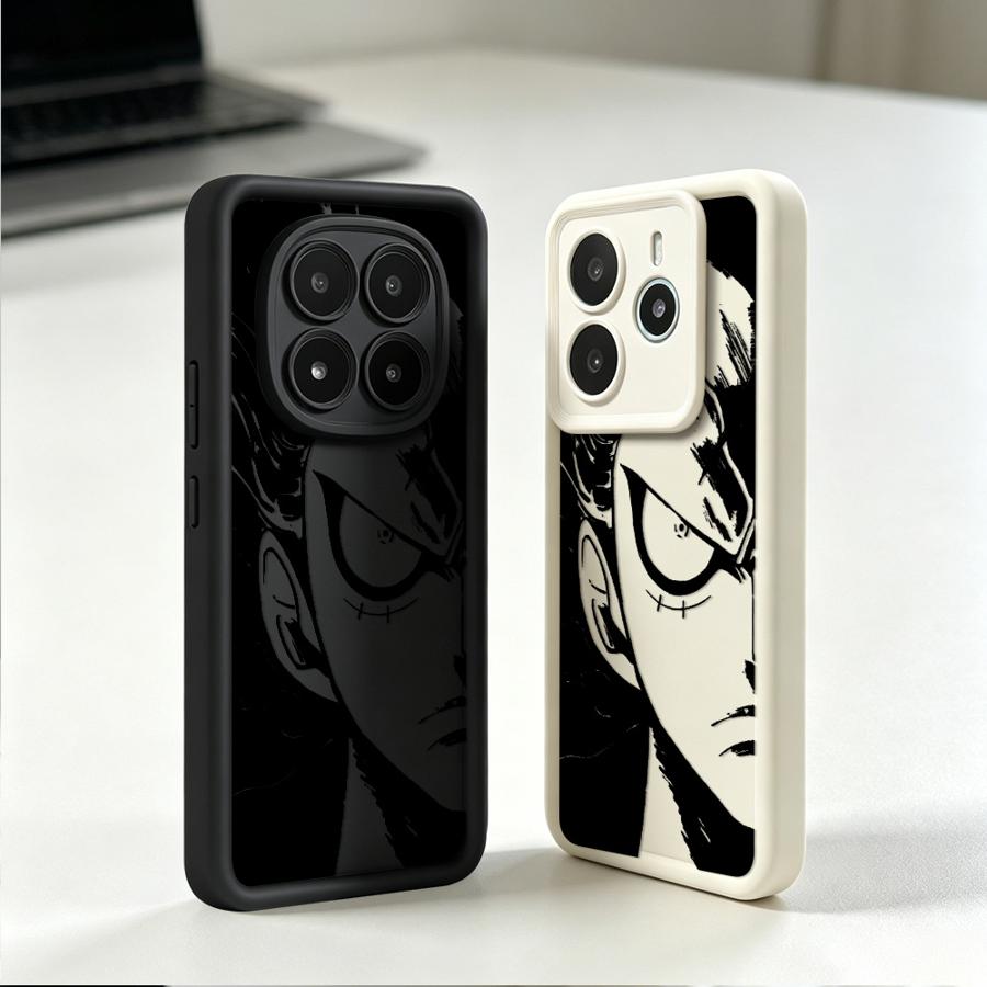 Phone Cases One Piece - Capa para Xiaomi Redmi Note 15