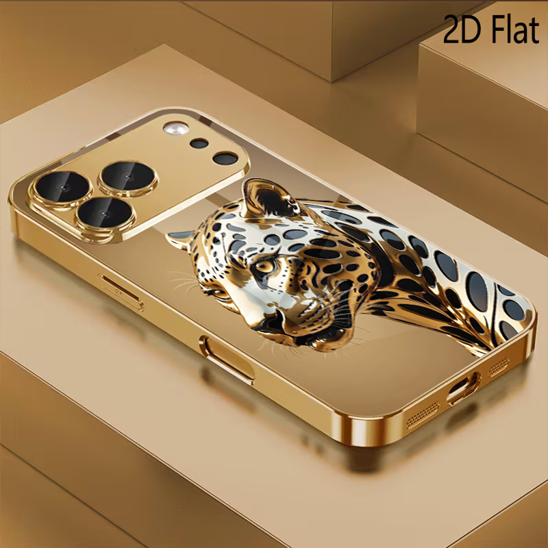 Phone Cases With Camera Cover - Capa de Telefone com Design de