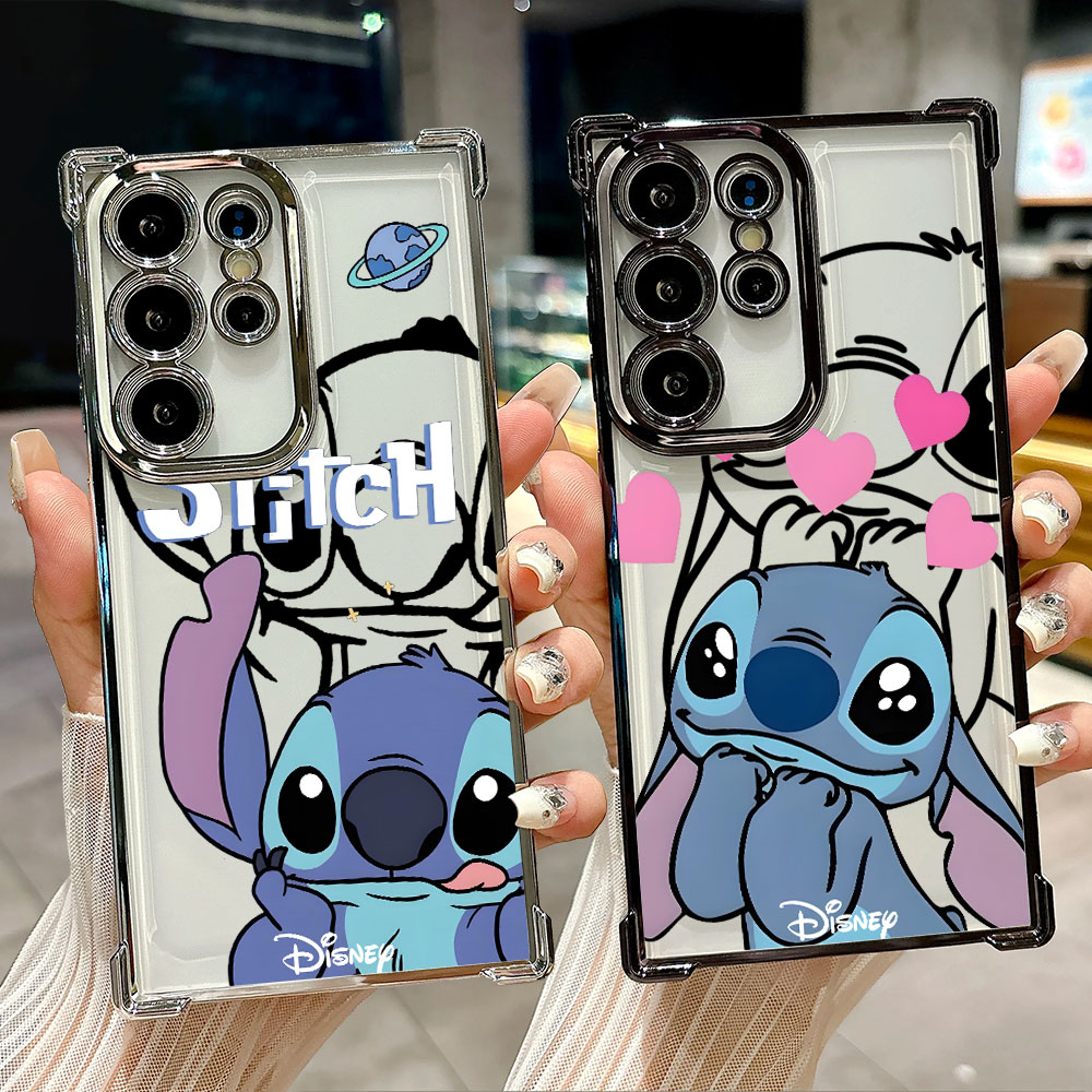 Phone Cases Galaxy S26 Ultra - Capa de Silicone com Fundo de