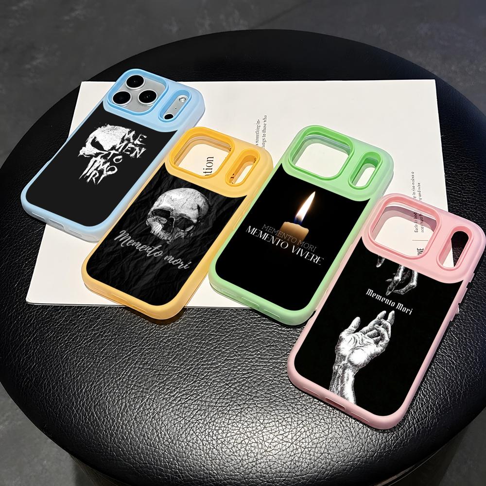 Phone Cases Holder - Capa de Celular Memento Mori 2