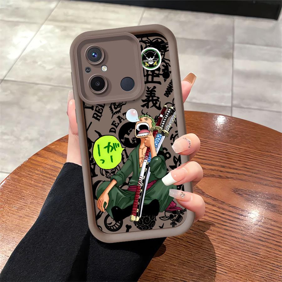 Phone Cases One Piece - Capa de celular macia One Pieces