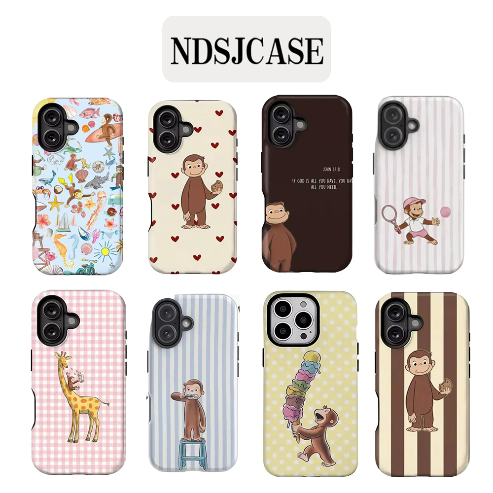 Phone Cases Burga - Capa de Celular Luxuosa Clmj Cute