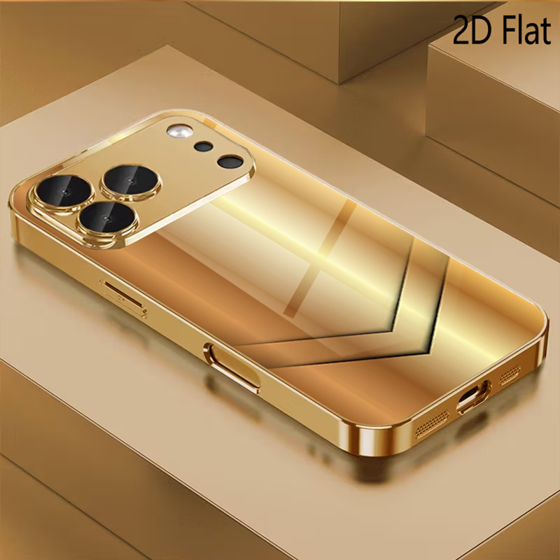 Phone Cases With Camera Cover - Capa de Telefone com Design de