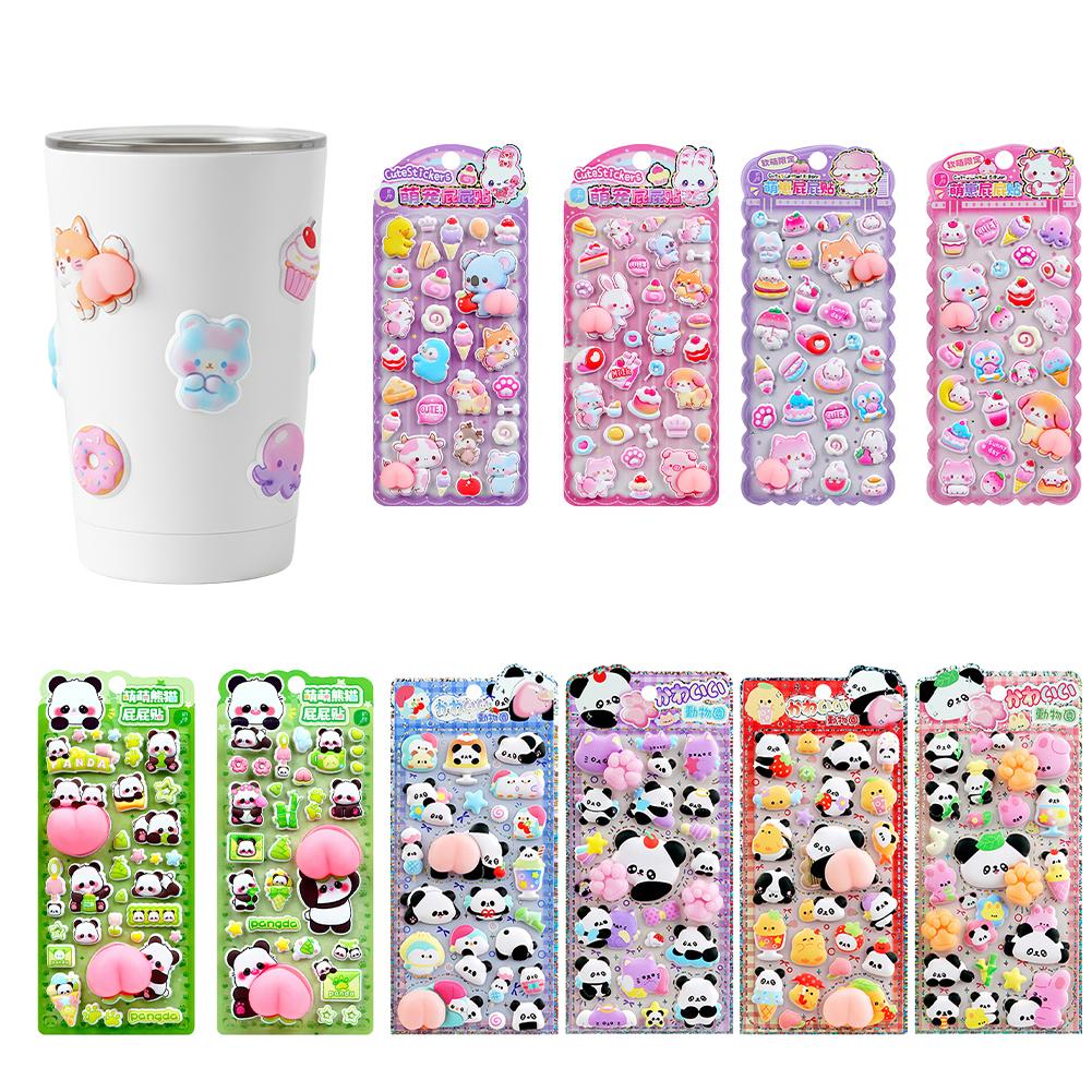 Phone Cases Rubber - Adesivo Decorativo de Borracha 3D de