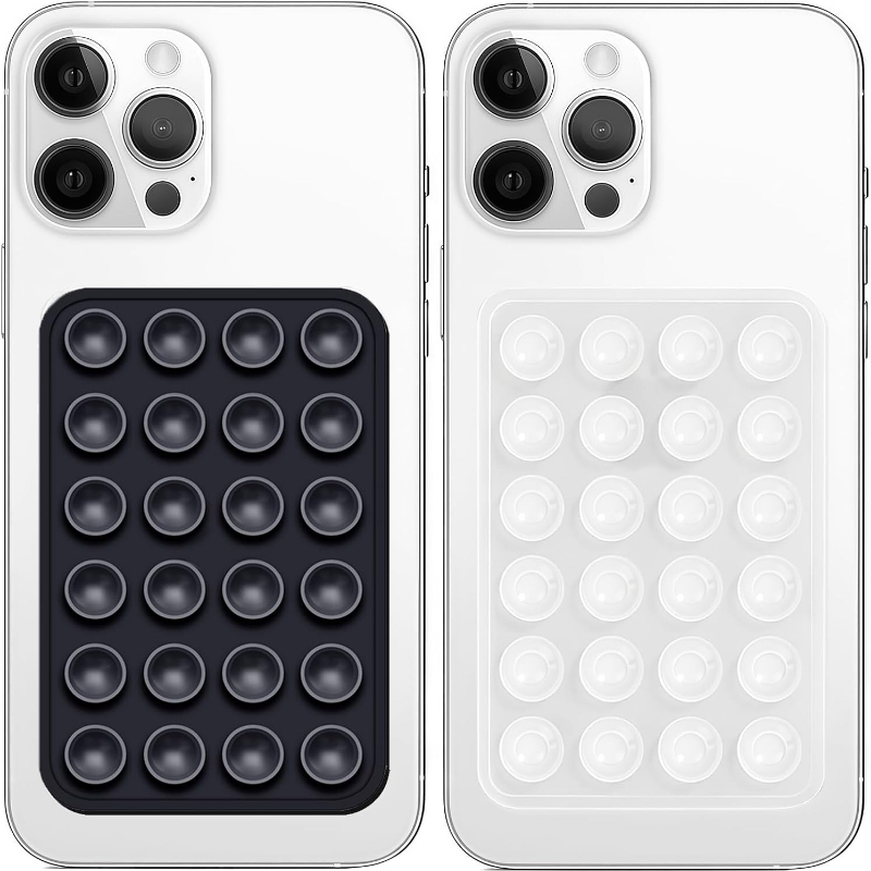 Phone Cases Holder - Suporte de Telefone de Silicone com