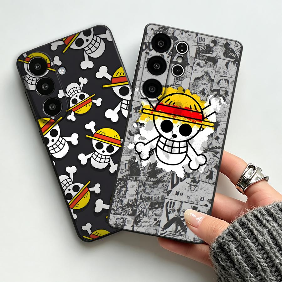 Phone Cases One Piece - Capa de Telefone Funda para Samsung