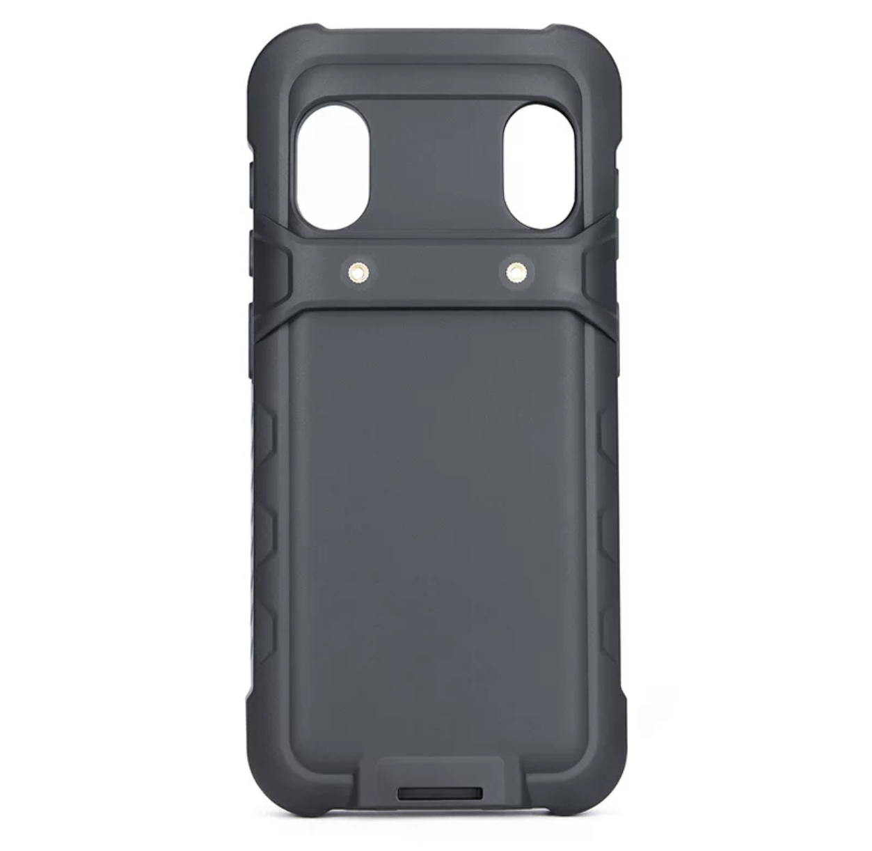 Phone Cases Rubber - Bota robusta de borracha anti-choque e