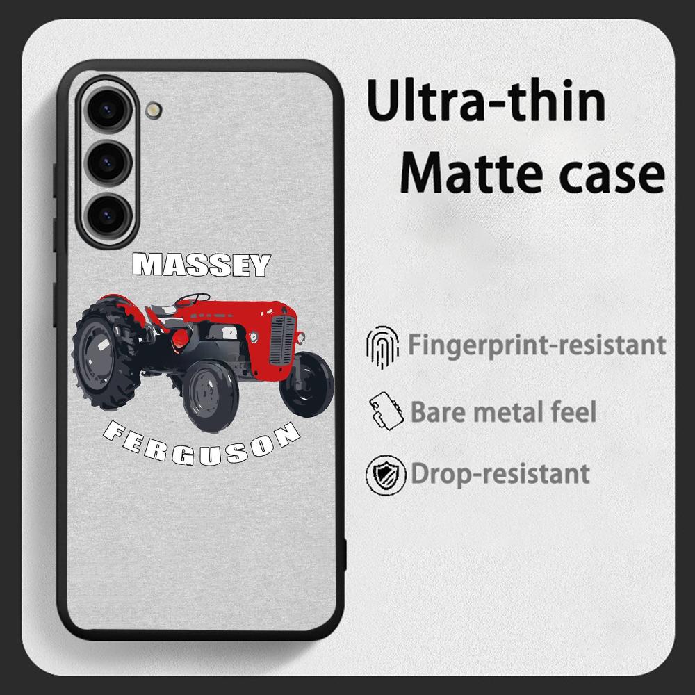 Phone Cases Galaxy S26 Ultra - Capa de Telefone Estilosa para Trator