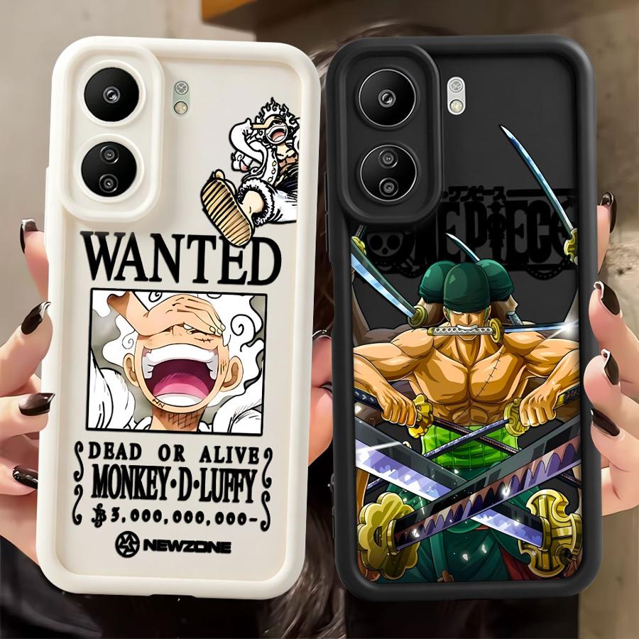 Phone Cases One Piece - Capa de Telefone Anime One Piece