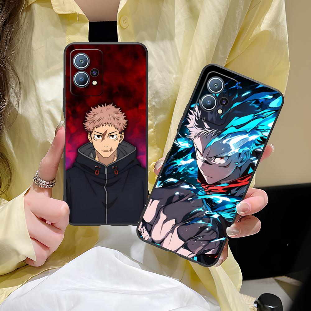 Phone Cases Jjk - Capa de Telefone JJK Itadori Yuji