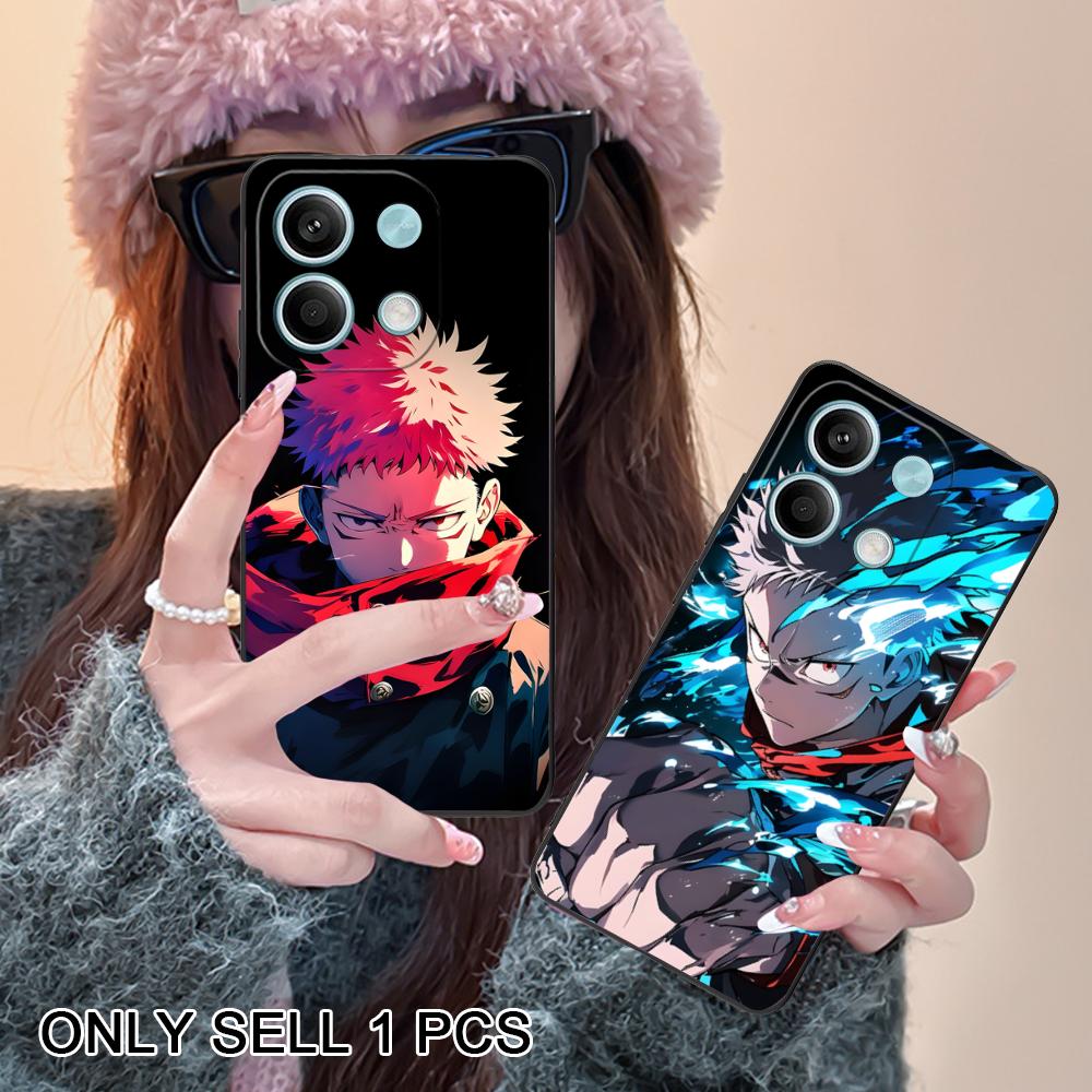 Phone Cases Jjk - Capa de Telefone JJK Itadori Yuji