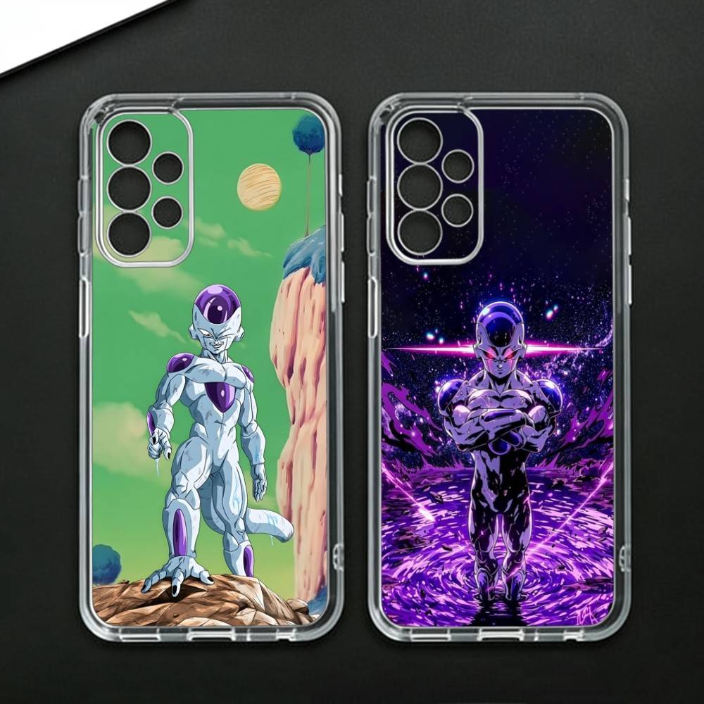 Phone Cases Za - Capa de Telefone F-Freeza-ZA para Samsung