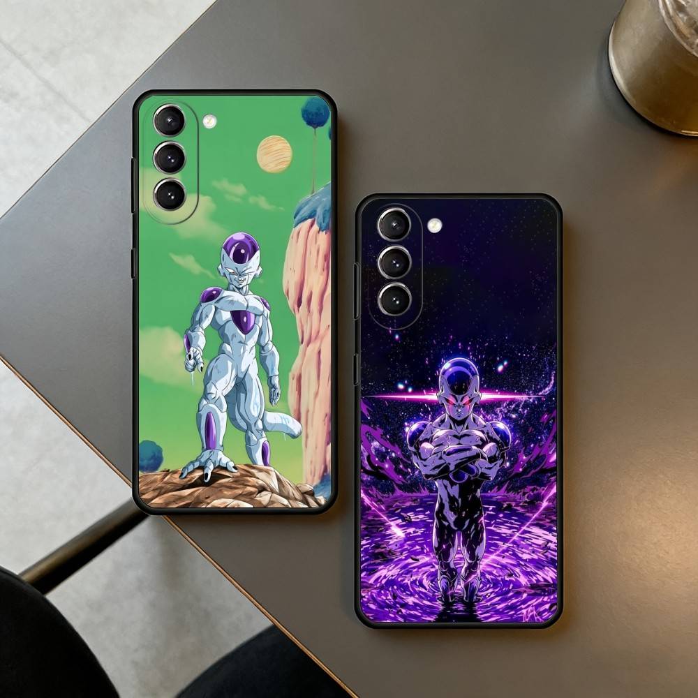 Phone Cases Za - Capa de Telefone F-Freeza-ZA para Samsung
