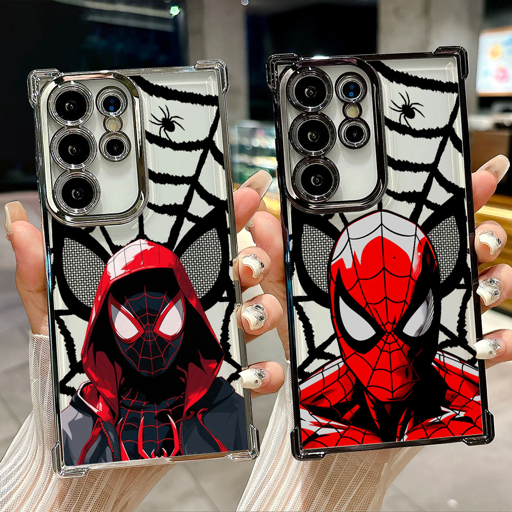 Phone Cases Galaxy S26 Ultra - Capa de Telefone Marvel Homem-Aranha Miles