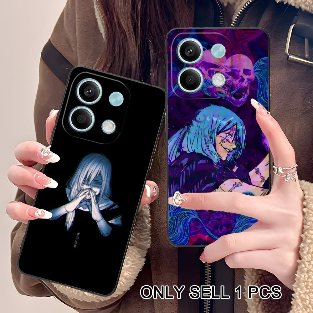 Phone Cases Jjk - Capa de Telefone JJK Mahito para