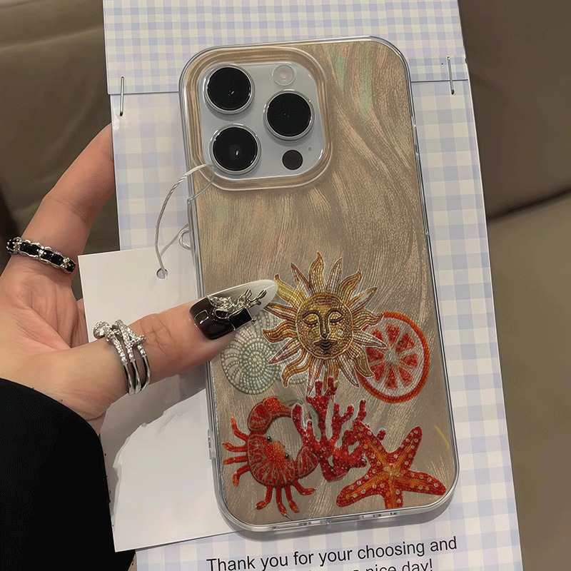 Phone Cases With Camera Cover - Capa de Proteção para Câmera com