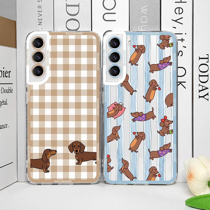 Phone Cases Galaxy S26 Ultra - Capa de Celular Fofa com Estampa