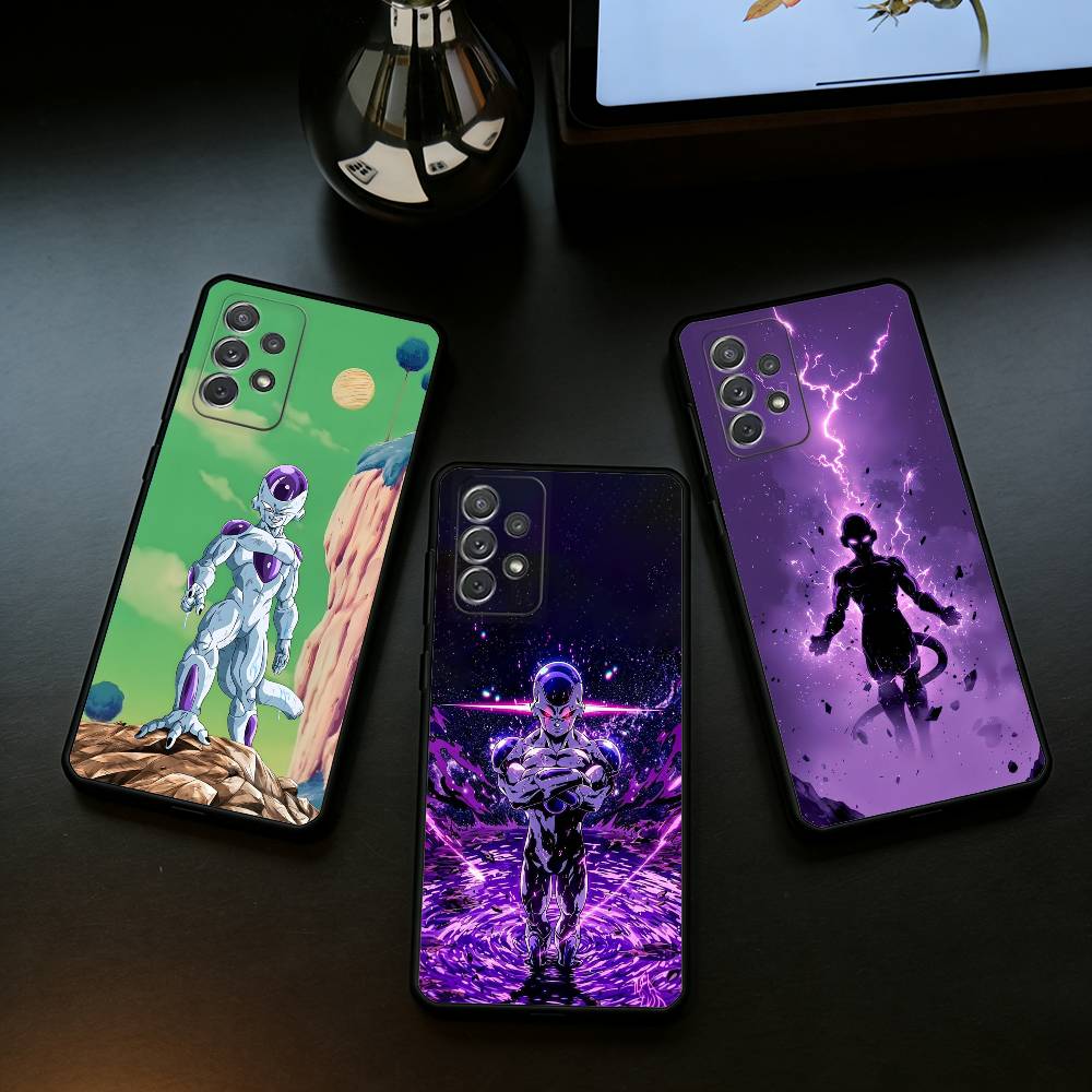 Phone Cases Za - Capa de telefone F-Freeza-ZA para Samsung