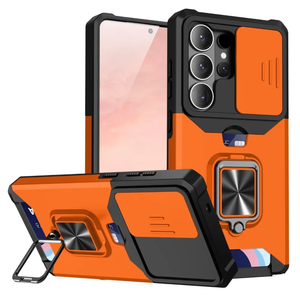 Phone Cases That Hold Cards - Capa de Telefone com Suporte para