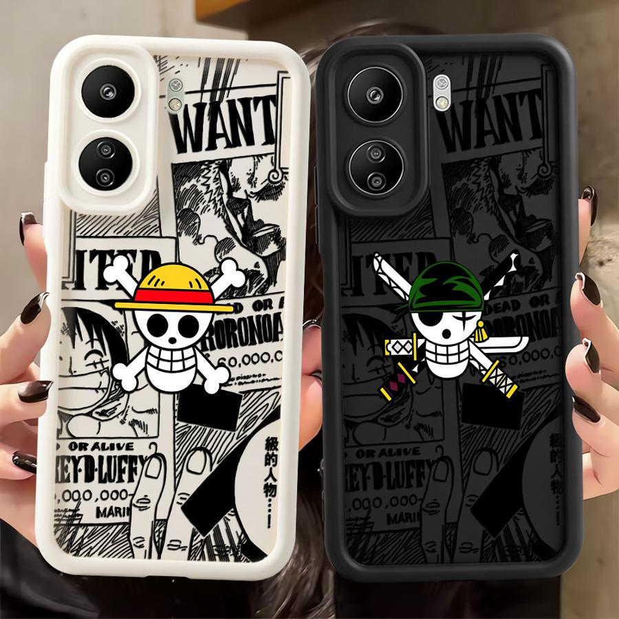 Phone Cases One Piece - Capa de Telefone com Logo de