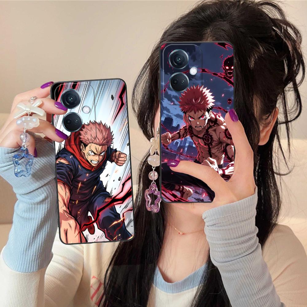 Phone Cases Jjk - Capa de Telefone JJK Itadori Yuji