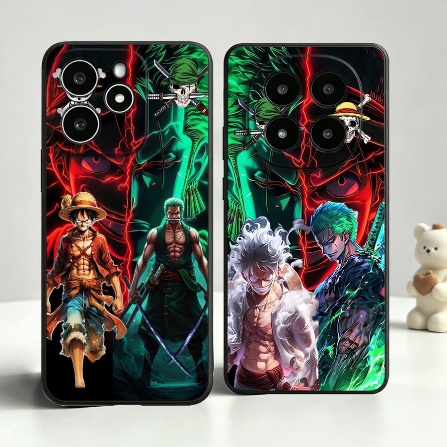 Phone Cases One Piece - Capa de Celular com Estampa de