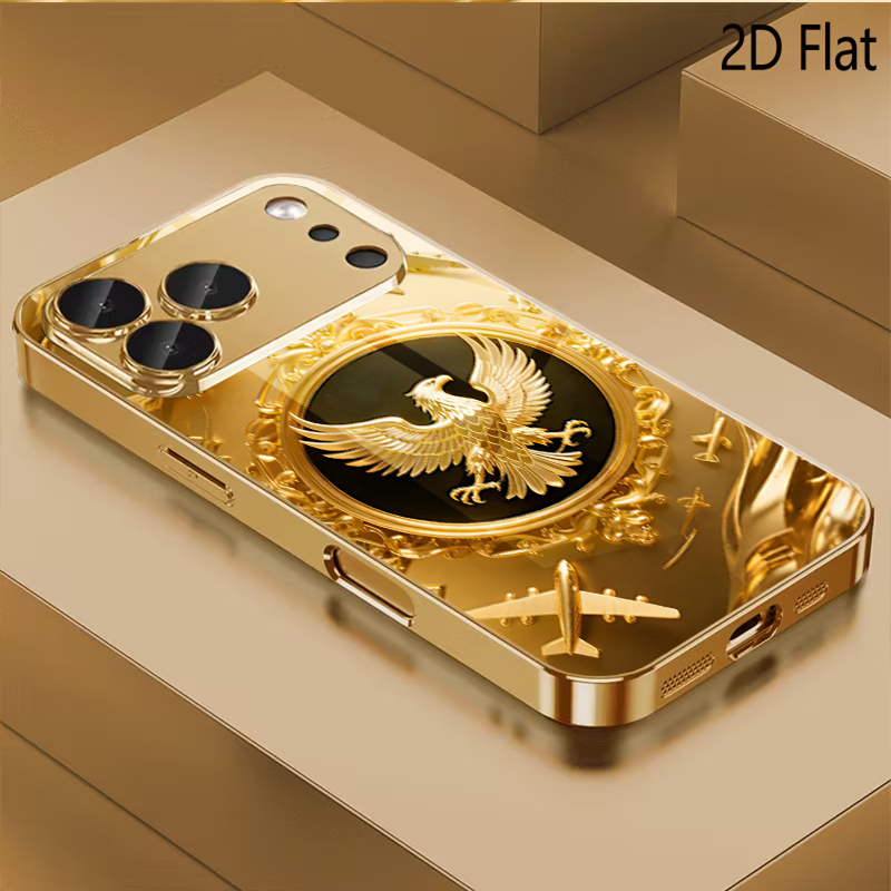 Phone Cases With Camera Cover - Capa de Telefone com Design de
