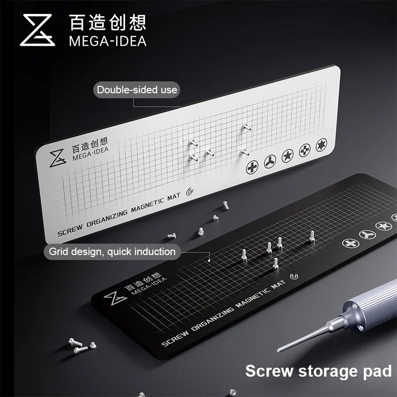 Phone Cases Rubber - Qianli MEGA-IDEA almofada de armazenamento de