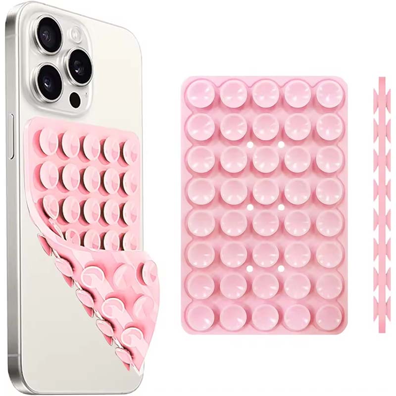 Phone Cases Holder - Suporte de Telefone com Ventosa de