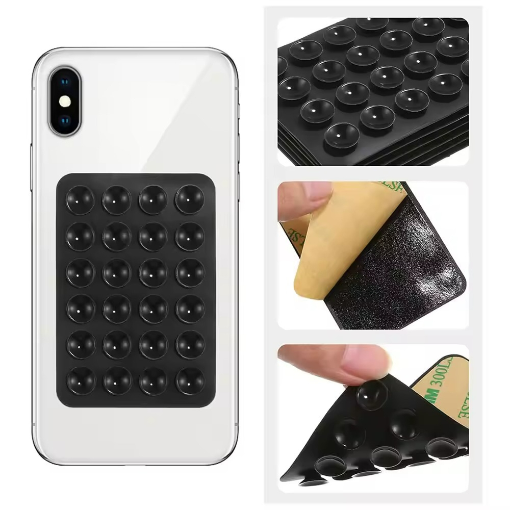 Phone Cases Holder - Suporte de celular com ventosa de