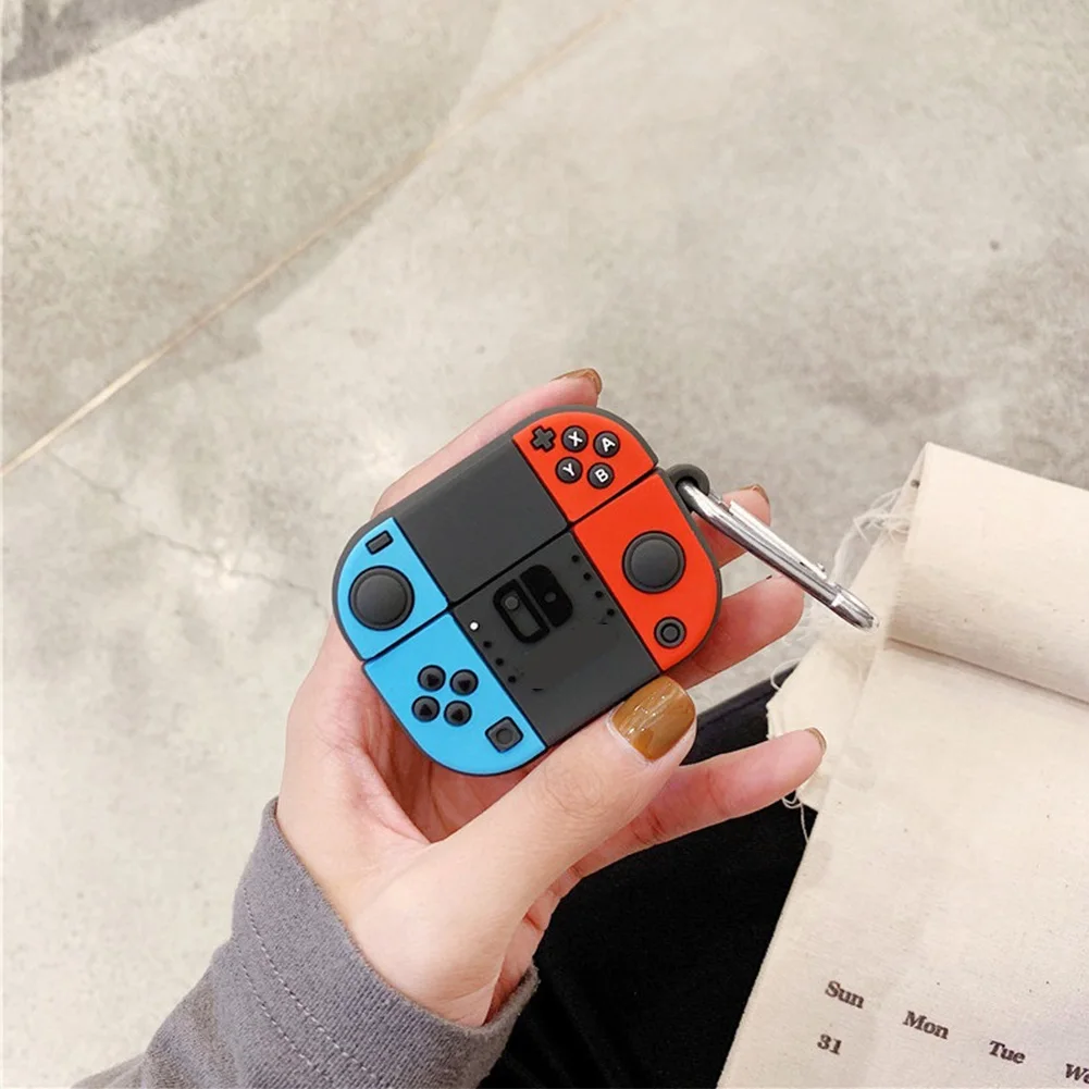 Phone Cases Rubber - Para airpods pro 3 caso, bonito