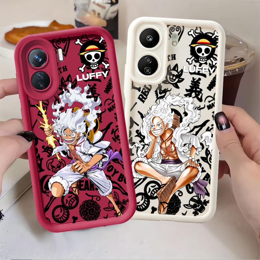 Phone Cases One Piece - Capa de Telefone para Xiaomi Redmi