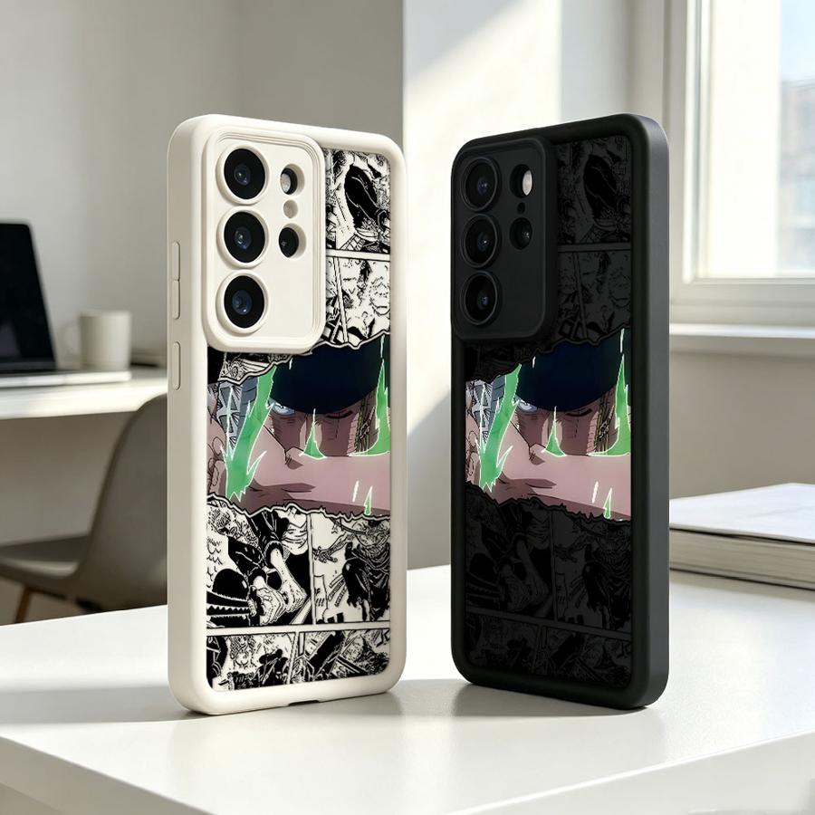 Phone Cases One Piece - Capa para Samsung Galaxy S26 S24