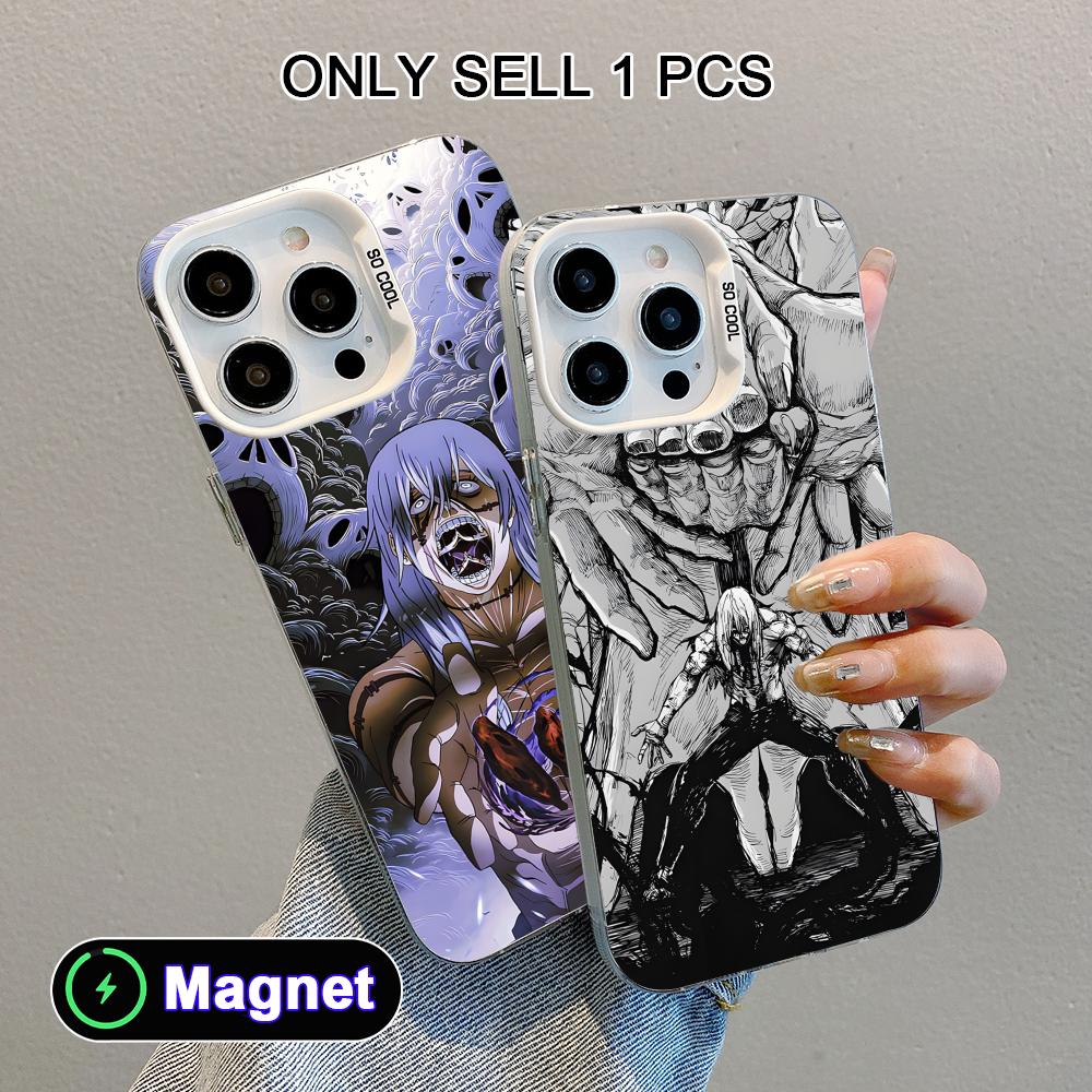 Capa de Telefone JJK Mahito pa - Phone Cases Jjk avaliação e preço
