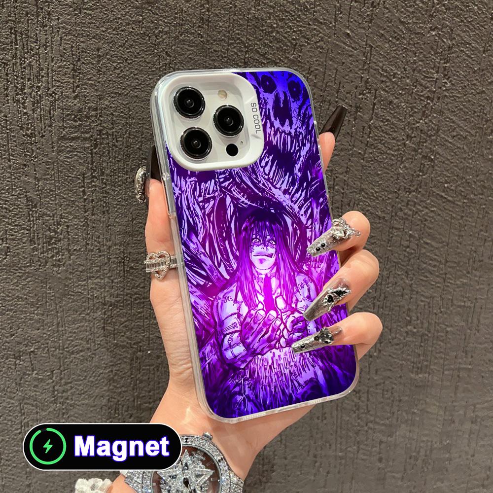 Capa de Telefone JJK Mahito pa - Phone Cases Jjk avaliação e preço