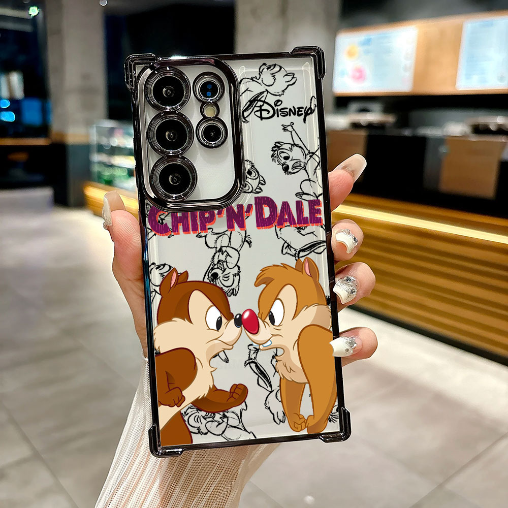 Capa de Desenho Animado Chip & - Phone Cases Galaxy S26 Ultra avaliação e preço