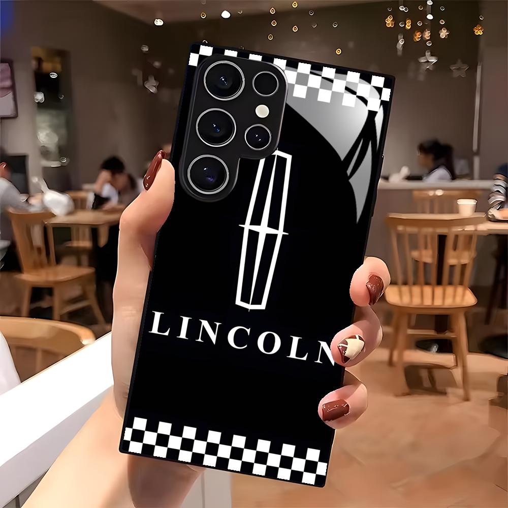 Capa de Telefone L-LincolnES L - Phone Cases Samsung S25 avaliação e preço