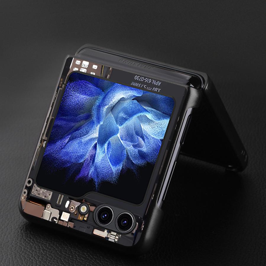 Capa para samsung galaxy flip6 - Phone Cases Z Flip 7 avaliação e preço