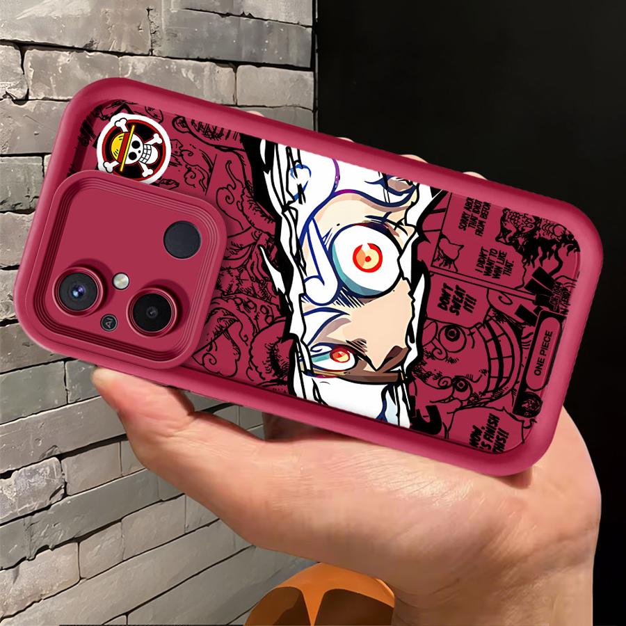Capa de Telefone Soft Luffy Ho - Phone Cases One Piece avaliação e preço