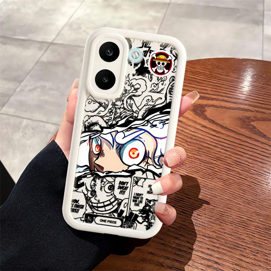 Capa de Telefone Soft Luffy Ho - Phone Cases One Piece avaliação e preço