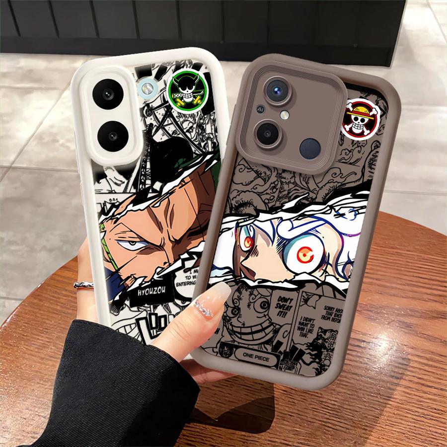 Capa de Telefone Soft Luffy Ho - Phone Cases One Piece avaliação e preço
