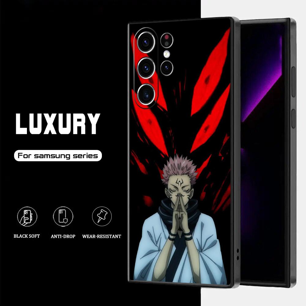 Capa de Celular Jujutsu Kaisen - Phone Cases Galaxy S26 Ultra avaliação e preço