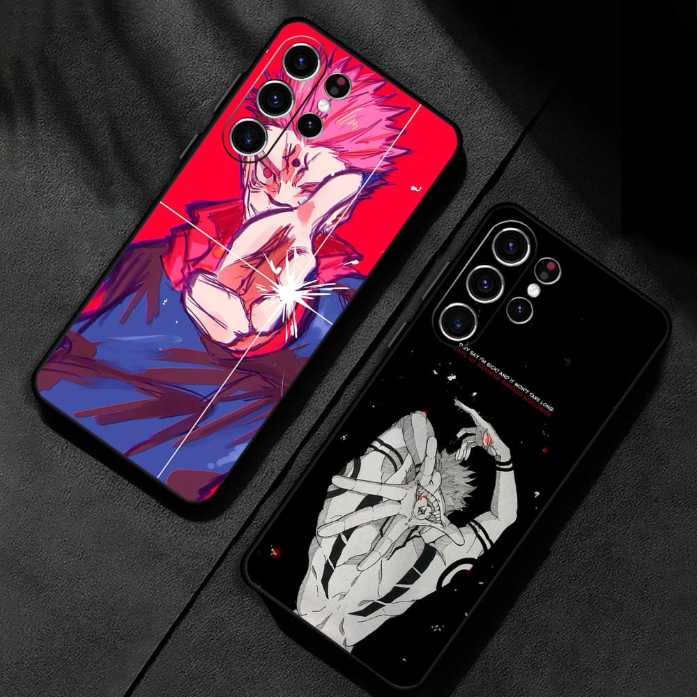 Capa de Celular Jujutsu Kaisen - Phone Cases Galaxy S26 Ultra avaliação e preço